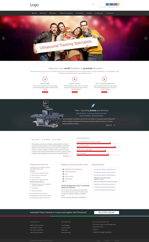 Web Design by Cool_Amy