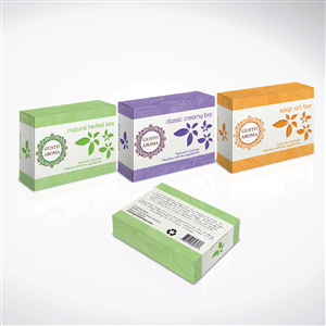 Packaging Design by tuan1968 for this project | Design: #4751857