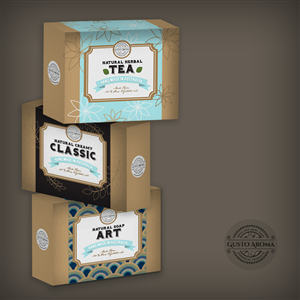 Verpackungs-Design von devanifebriyanti130292 für dieses Projekt | Design #4764474