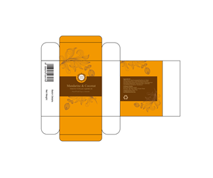 Verpackungs-Design von 881153 für dieses Projekt | Design #4710422