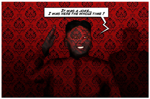 Photoshop Design Contest Submission #4714957