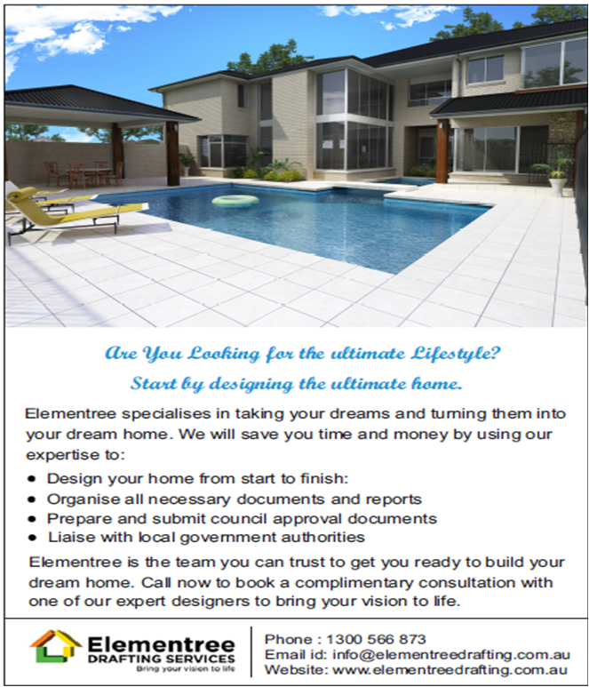 Design Publicitaire par shekharsinha87 pour Elementree Drafting Services | Design #4723229