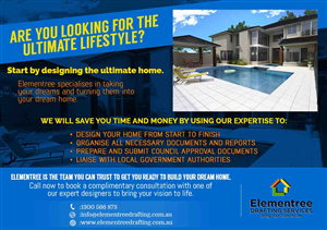 Advertisement Design by notskie