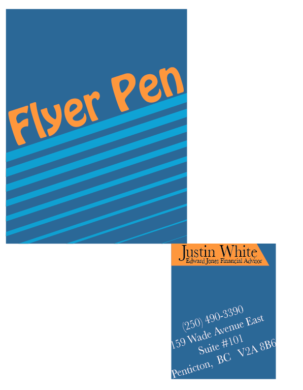 Diseño de Flyer por mabonifas para este proyecto | Diseño #1363285