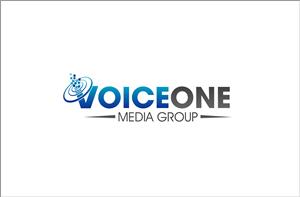 Diseño de Logo por Bullseye Pixel para Voice One Media Group | Diseño: #1554714