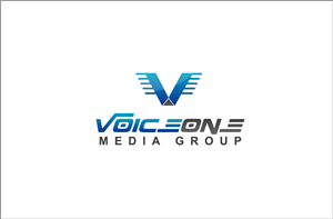 Diseño de Logo por Bullseye Pixel para Voice One Media Group | Diseño: #1554722