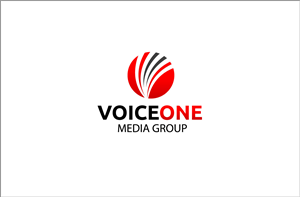 Logo Design by Bullseye Pixel for Voice One Media Group | Design: #1611701