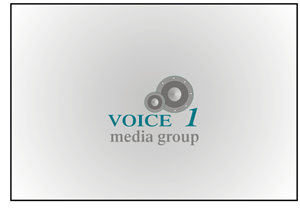 Diseño de Logo por art-media75 para Voice One Media Group | Diseño: #1592919
