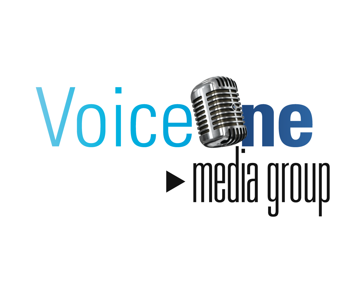 Diseño de Logo por Wood Land Path para Voice One Media Group | Diseño #1496097
