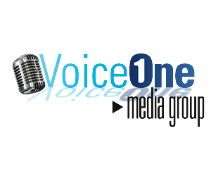 Diseño de Logo por Wood Land Path para Voice One Media Group | Diseño: #1497361