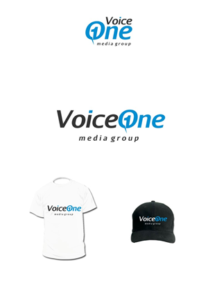 Logo Design by alok bhopatkar for Voice One Media Group | Design: #1585475