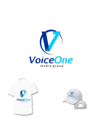 Logo Design by alok bhopatkar for Voice One Media Group | Design: #1608761
