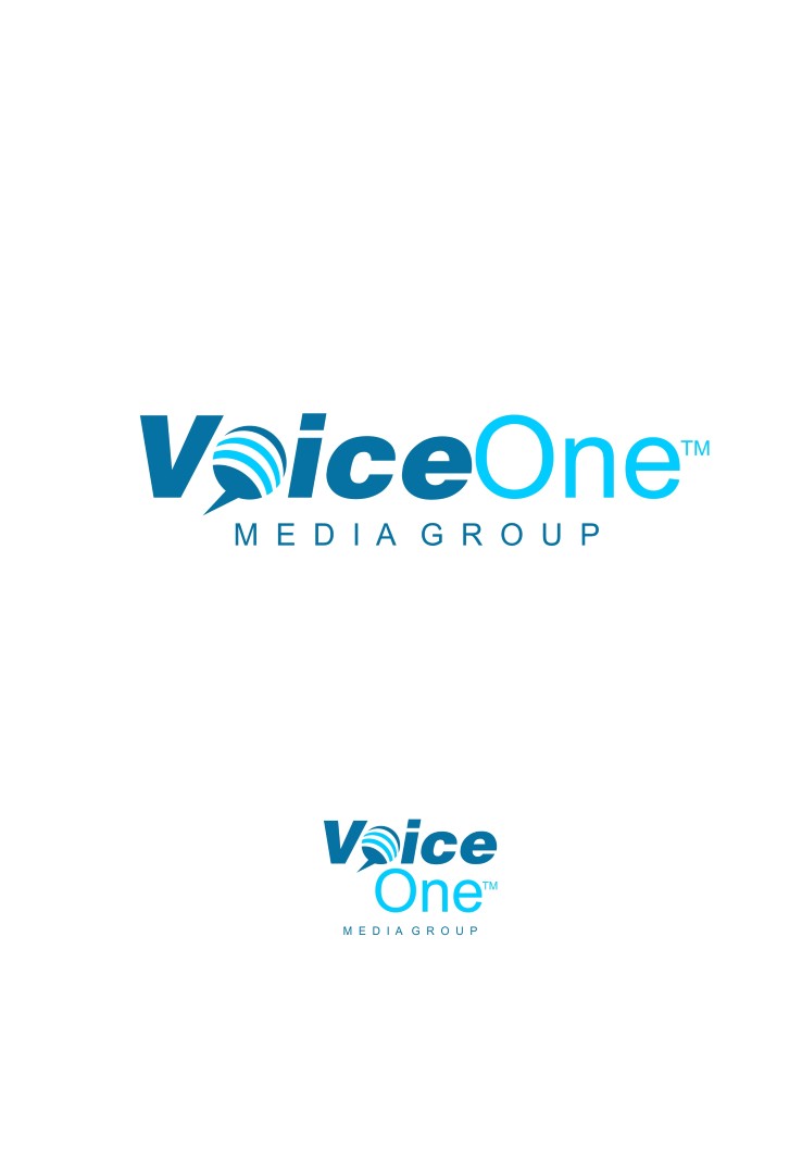Logo Design by alok bhopatkar for Voice One Media Group | Design #1628900
