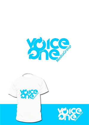 Logo Design by alok bhopatkar for Voice One Media Group | Design: #1646595