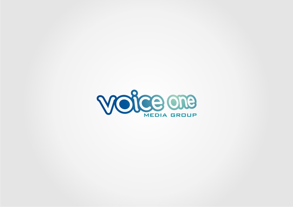 Logo Design by Amduat Design for Voice One Media Group | Design #1520324