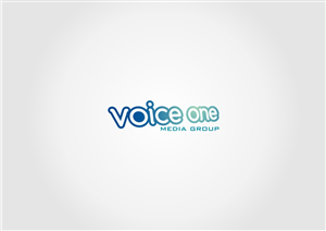 Logo Design by Amduat Design for Voice One Media Group | Design: #1520324