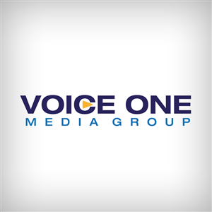Diseño de Logo por Bonaro Designs para Voice One Media Group | Diseño: #1537614