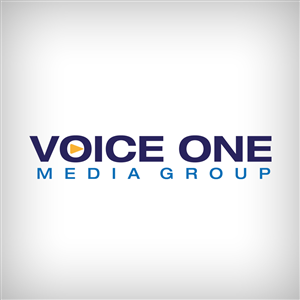 Diseño de Logo por Bonaro Designs para Voice One Media Group | Diseño: #1537617