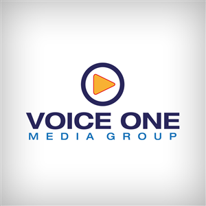 Logo Design by Bonaro Designs for Voice One Media Group | Design: #1548055