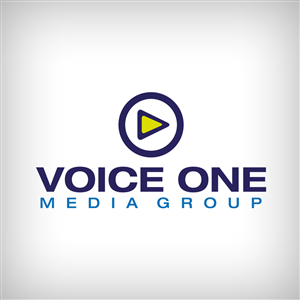 Logo Design by Bonaro Designs for Voice One Media Group | Design: #1548057