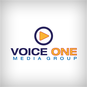 Logo Design by Bonaro Designs for Voice One Media Group | Design: #1548539