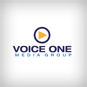 Design de Logo par Bonaro Designs pour Voice One Media Group | Design #1584949