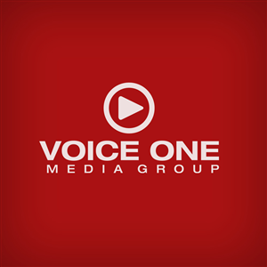 Logo Design by Bonaro Designs for Voice One Media Group | Design: #1584954