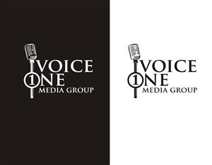 Design de Logo par YudhaDesign pour Voice One Media Group | Design #1501195