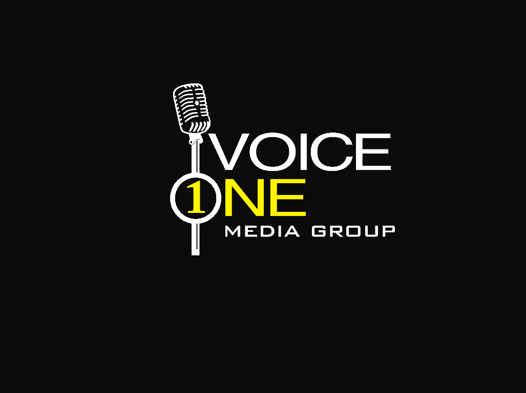 Logo Design by YudhaDesign for Voice One Media Group | Design #1584853