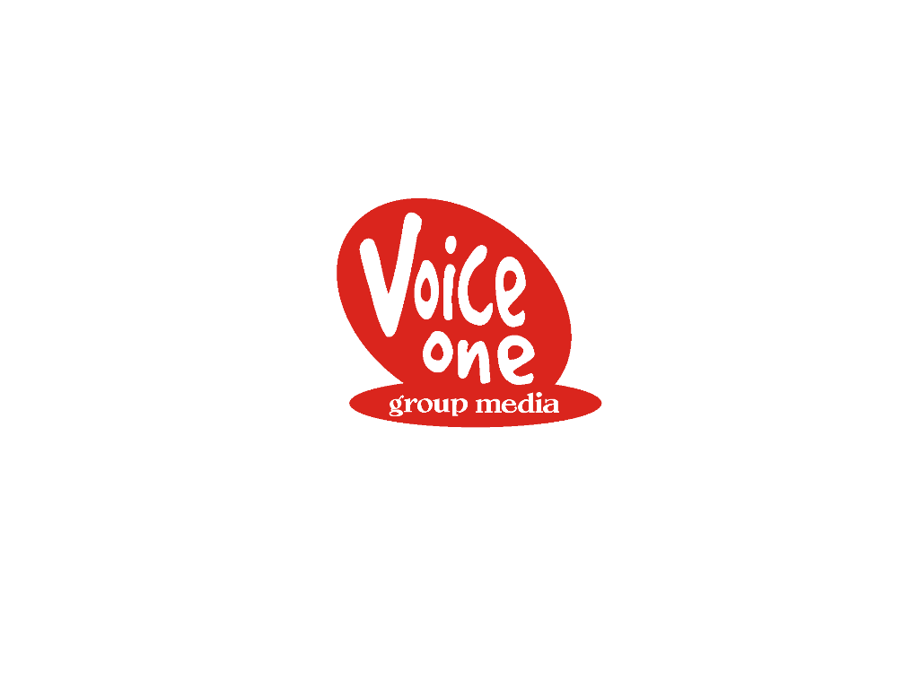 Logo Design by YudhaDesign for Voice One Media Group | Design #1641802