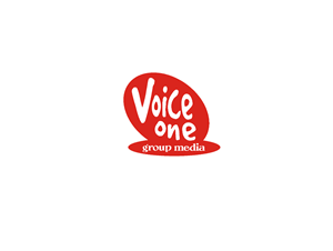 Diseño de Logo por YudhaDesign para Voice One Media Group | Diseño: #1641802