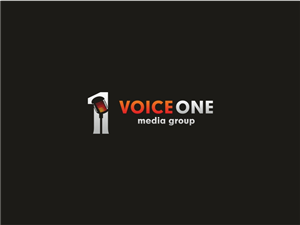 Logo Design by Logocraft for Voice One Media Group | Design: #1488585