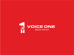 Logo Design by Logocraft for Voice One Media Group | Design: #1488590