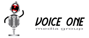 Design de Logo par como pour Voice One Media Group | Design #1524505