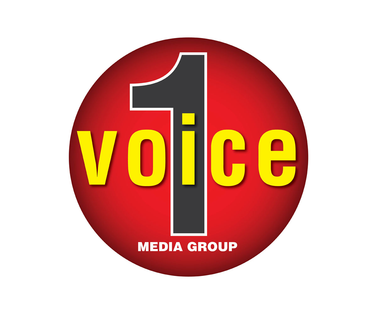 Logo Design by Boon for Voice One Media Group | Design #1487530