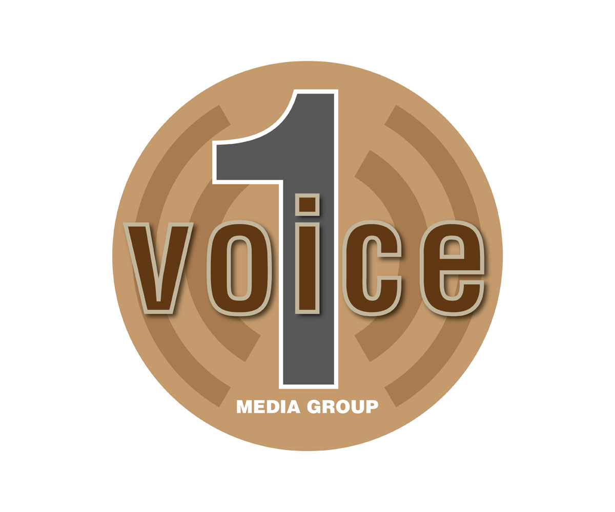 Logo Design by Boon for Voice One Media Group | Design #1488116
