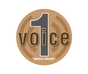 Logo Design by Boon for Voice One Media Group | Design: #1488116
