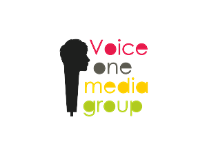 Design de Logo par Frigo pour Voice One Media Group | Design #1492458