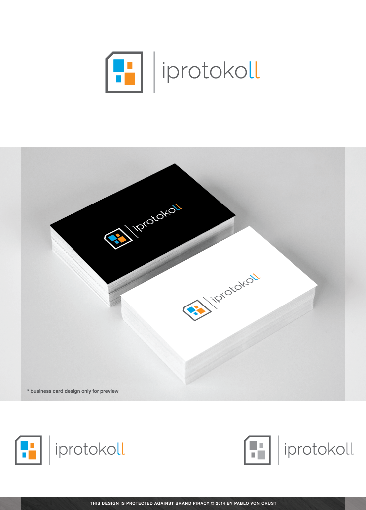 Design de Logo par Pablo Von Crust pour ce projet | Design : #4873399