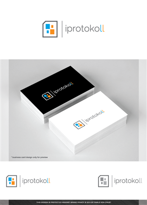 Diseño de Logo por Pablo Von Crust