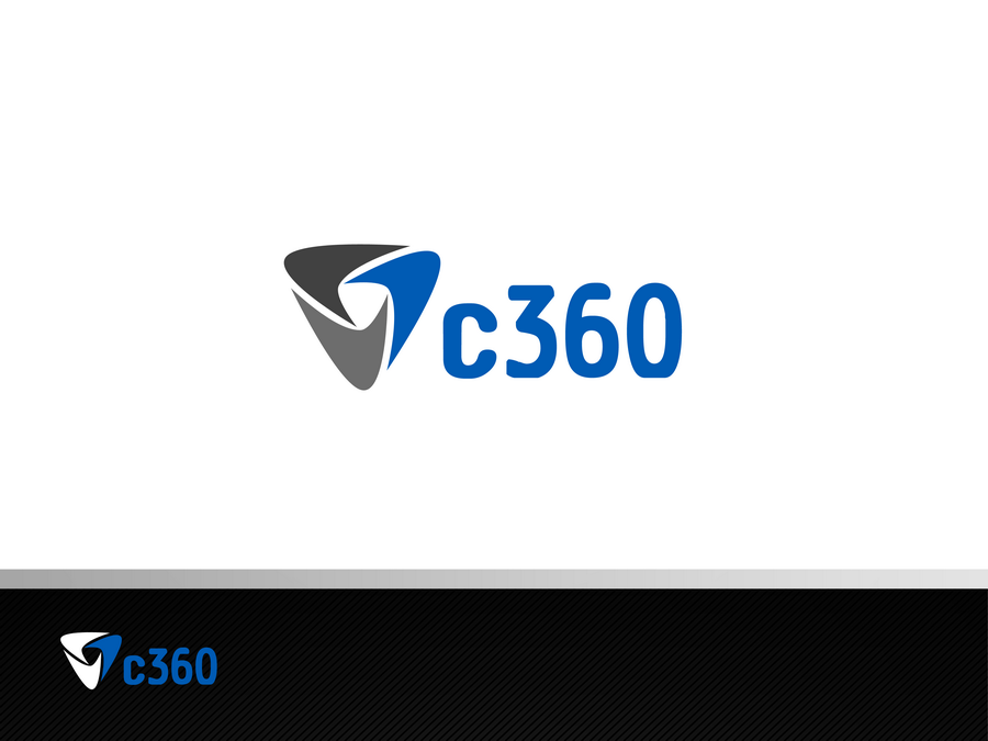 Logo Design by DiLion for c360 | Design #1337577