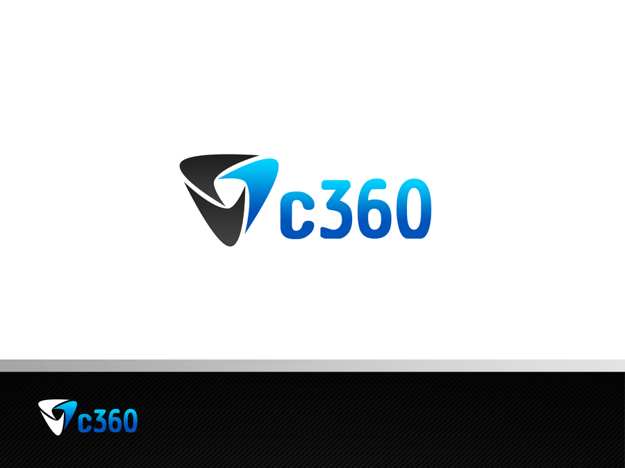 Logo Design by DiLion for c360 | Design #1337581