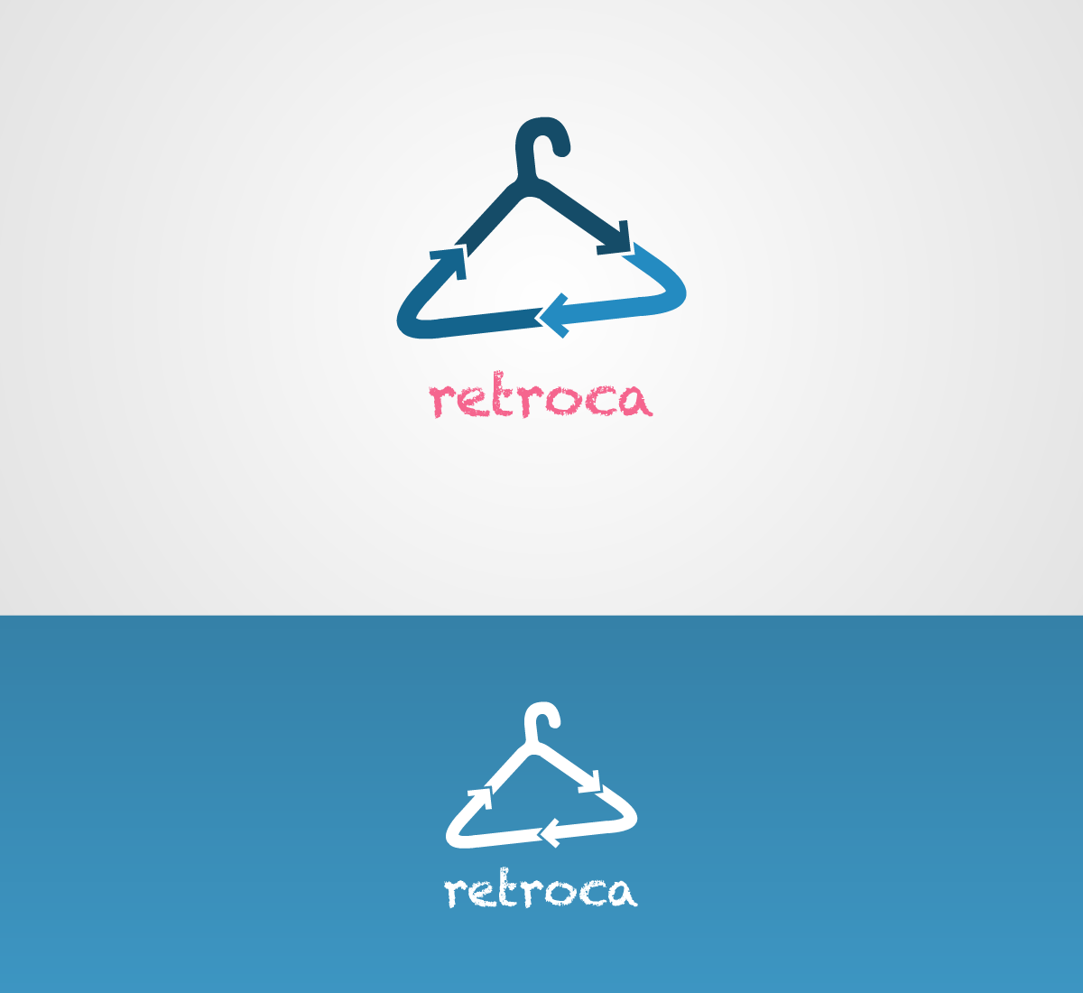 Logo Design by Michael Davies for Retroca.com | Design #1342001
