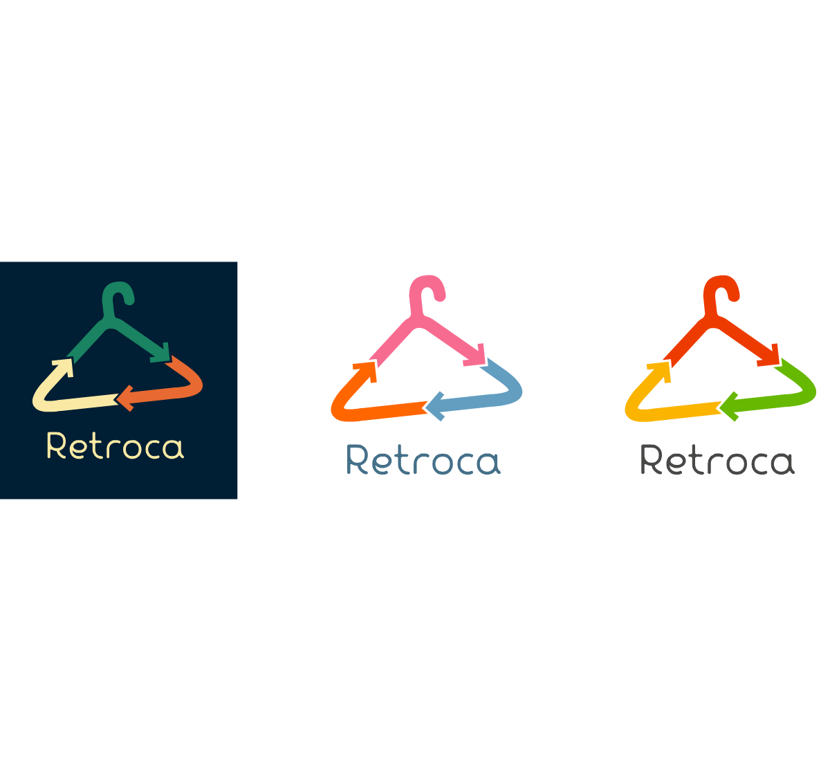 Logo Design by Michael Davies for Retroca.com | Design #1345793