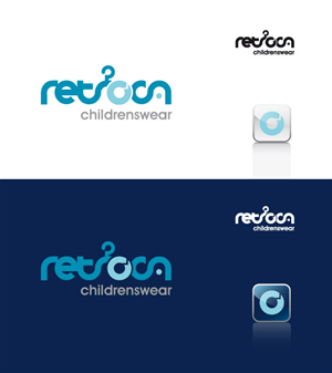 Diseño de Logo por kresh para Retroca.com | Diseño: #1345249