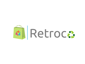 Diseño de Logo por Anyl Thapa para Retroca.com | Diseño: #1379614