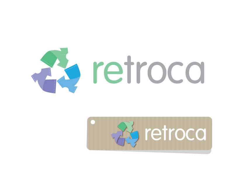 Logo Design by Whiz for Retroca.com | Design #1365913