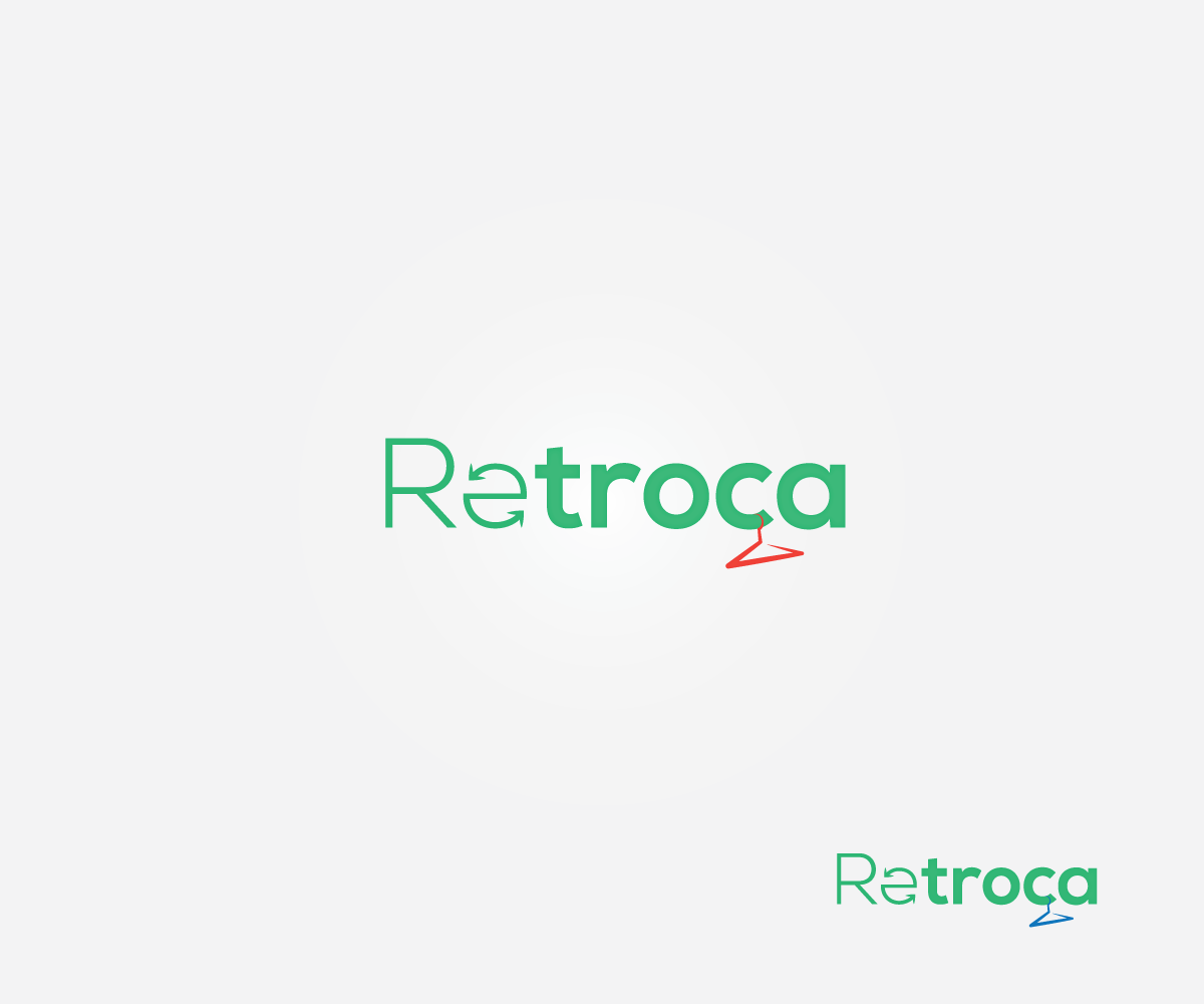 Logo-Design von Sofia Pereira für Retroca.com | Design #1343423
