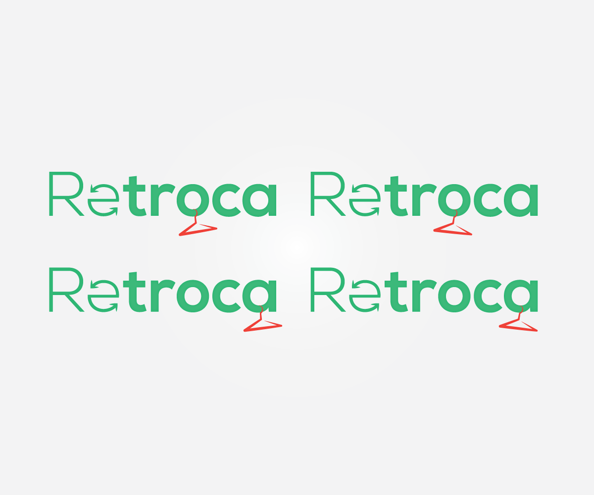 Diseño de Logo por Sofia Pereira para Retroca.com | Diseño: #1366037