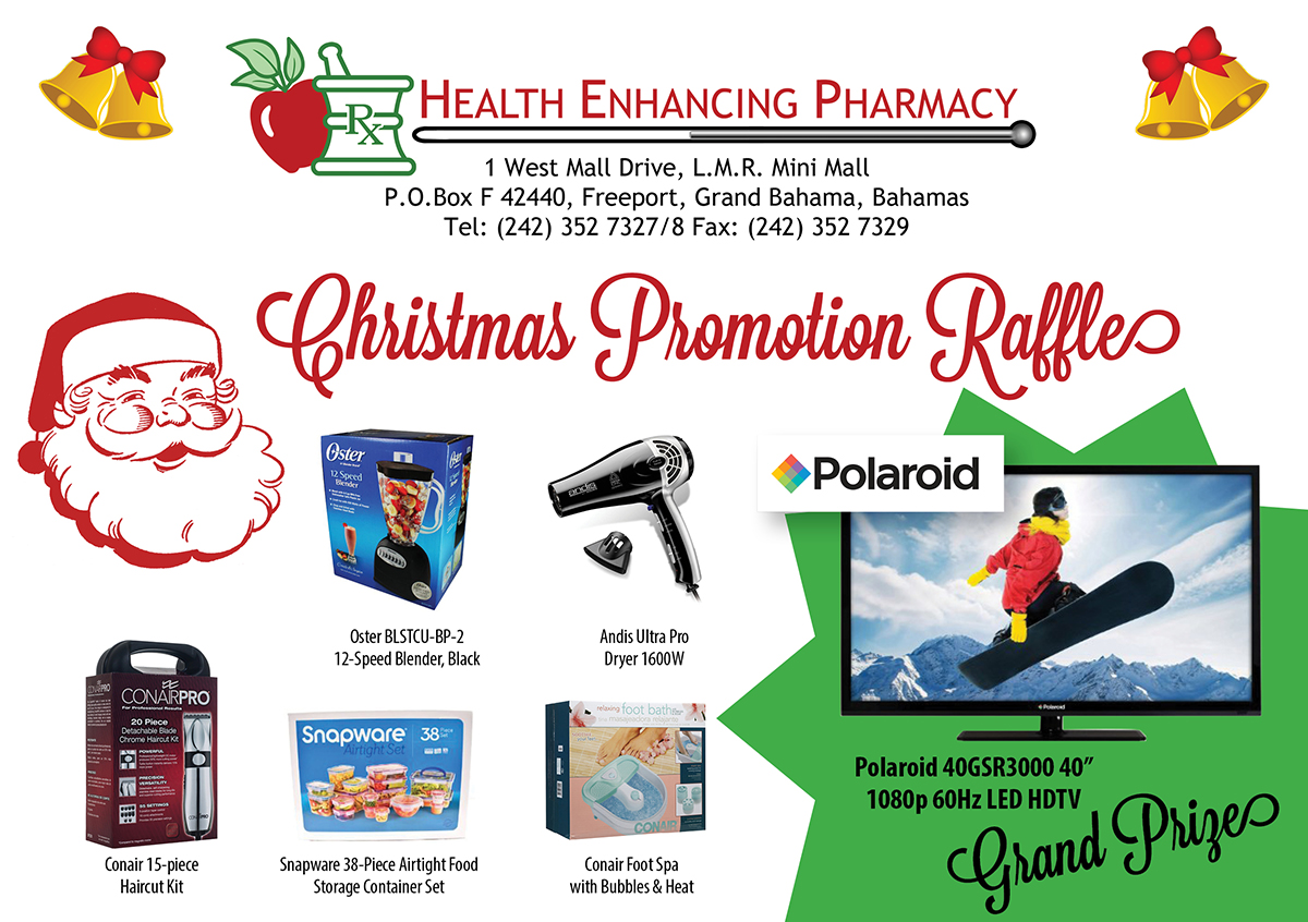 Brochure Design by Creative Type for Health Enhancing Pharmacy | Design: #4768612